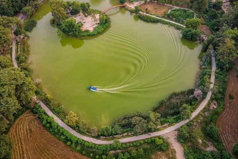 Gutwala Park Faisalabad, Pakistan